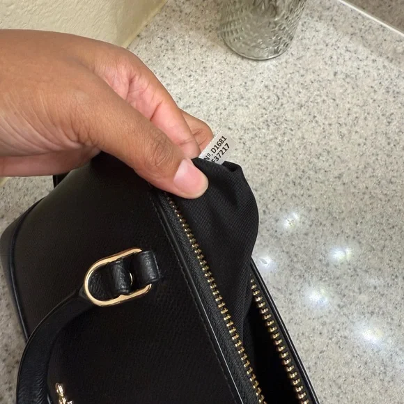 Coach mini sierra satchel - Picture 7 of 7